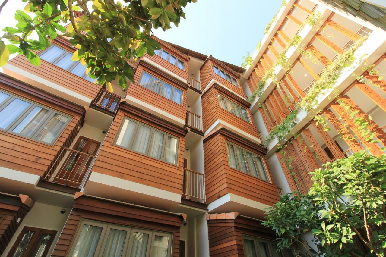 Pastell Oldtown 4*